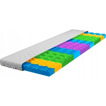Matrace Matrace matrace Nowoczesne Materace 180 x 200 x 7 cm H3