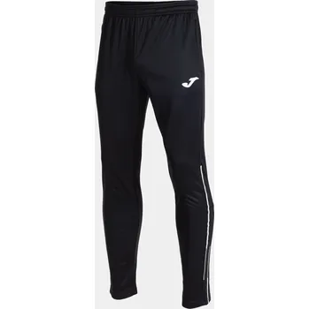 Tréninkové tepláky JOMA CHAMPIONSHIP VIII černo bílé Velikost: 2XL