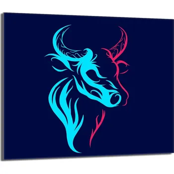 Kuchyňské prkénko Krájecí deska TMK ArtDeko sklo 1 ks