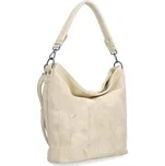 Kabelka přes rameno Indee béžová 6328 BE