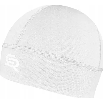 Čepice Tréninková čepice Rough Radical bílá, univerzální vel.