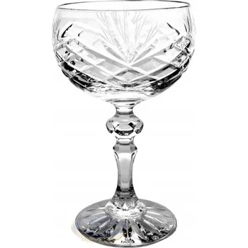 Sklenice Křišťálové skleničky na šampaňské 150 Ml Ananas