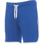 Pánské šortky GAME, Payper Barva: KRÁLOVSKÁ MODRÁ/BÍLÁ, Velikost: S