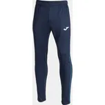 Tréninkové tepláky JOMA CHAMPIONSHIP VIII tm.modro fluor tyrkysová Velikost: S