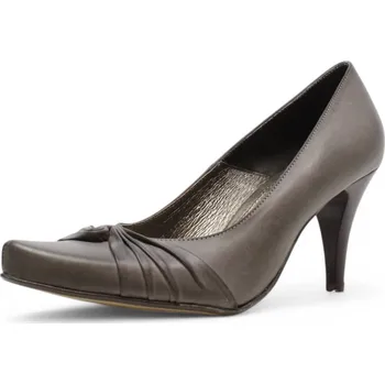 Dámské lodičky DÁMSKÉ LODIČKY ACORD 5507 110 ČERNÁ Barva: Černá, Velikost: 36