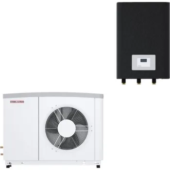 Tepelné čerpadlo STIEBEL ELTRON HPA-O 4 CS PLUS FLEX SET tepelné čerpadlo 2,73kW, vzduch-voda, venkovní+vnitřní jednotka + připojovací sada