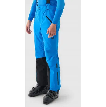 Snowboardové kalhoty 4F PÁNSKÉ LYŽAŘSKÉ KALHOTY M0712 MEMBRÁNA DERMIZAX 20 000, vel. L