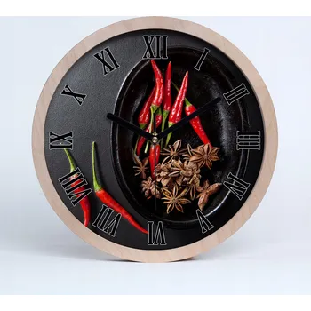 Hodiny Nástěnné hodiny Tulup 30 cm