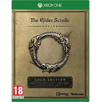 Hra pro Xbox The Elder Scrolls Online: Tamriel Unlimited Xbox One - Krabicová verze