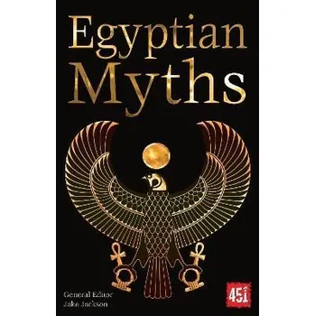 Cizojazyčná kniha Egyptian Myths