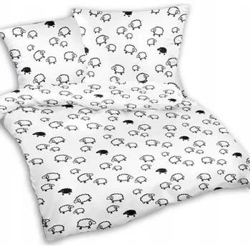 Povlečení KREPOVÉ POVLEČENÍ 160x200 BÍLÁ 100% BAVLNA WZ 13