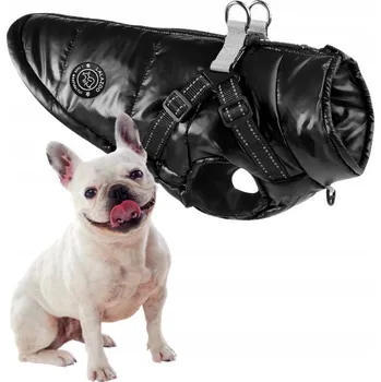 Moto bunda Černá bunda Lalazoo , velikost 4XL