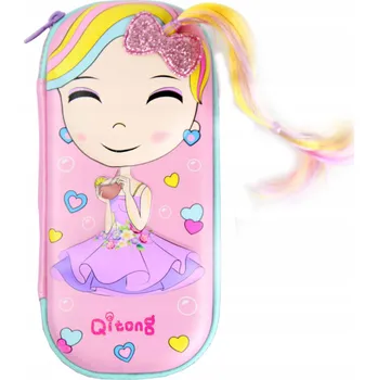 Penál Jednopatrový rozkládací penál Kidodido