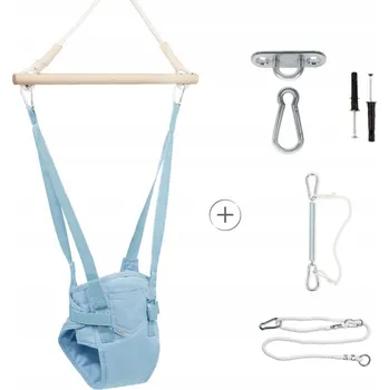 Dětská houpačka MAMOI skákací houpačka pro děti