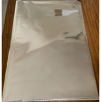 Utěrka Balení 50x70 cm fólie plus kovové 50 ks