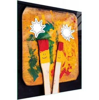 Kuchyňské prkénko Krájecí deska TMK ArtDeko sklo 1 ks