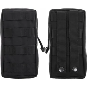 Ledvinka Foresta vojenská sumka / pouzdro na opasek, černá