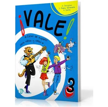 Španělský jazyk Pupil's Book 3