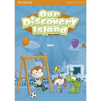 Anglický jazyk Our Discovery Island Starter DVD