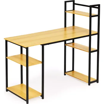 Psací stůl Moderhome Loft jasan