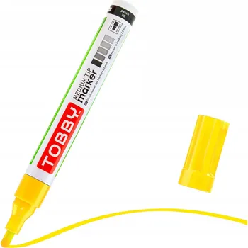 Permanentní popisovač žlutý product_brand_static 1 ks