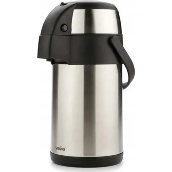 Termoska Termoska na nápoje Valira 2,5 l černá