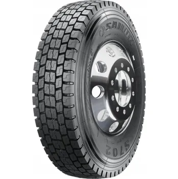 Celoroční pneumatika Sailun SDR1/17.5 235/75R17.5 143 K s přilnavostí na sněhu (3PMSF)