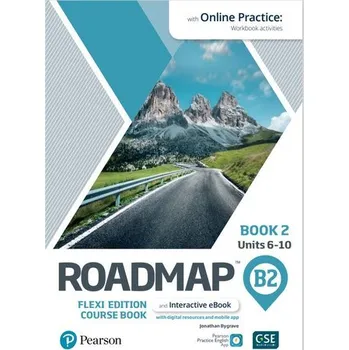 Roadmap B2. Flexi Edition. Course Book 2 and Interactive eBook with Online Practice Access
