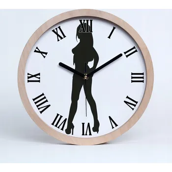 Hodiny Nástěnné hodiny Tulup vícebarevné 30 cm