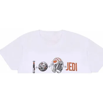 Pánské tričko Tričko Star Wars - Jedi Calculation (velikost S)