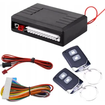 Centrální zámek Univerzální ovladač centrálního zamykání LB-405 LED