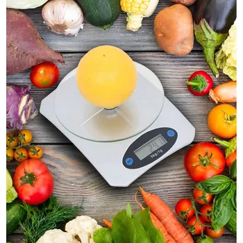 IP kamera Elektronický kuchyňský skleněný dávkovač