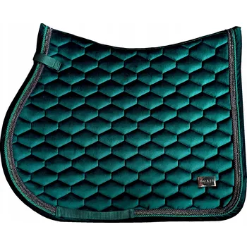 Podsedlová Dečka horss equestrian Velvet Glam full