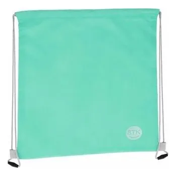 Set školních potřeb Worek szkolny na ramię Miętowy