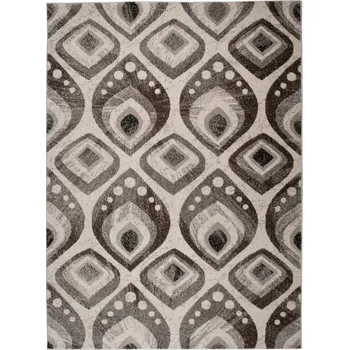 Koberec Koberec SUMATRA 120x170 Shaggy Měkký STŘÍHANÝ v75