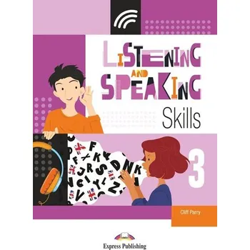 Listening and Speaking Skills 3. Student's Book + kod DigiBook