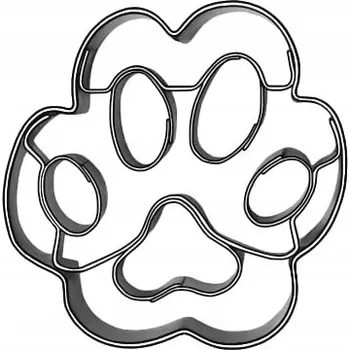 Obraz Formička na sušenky EkoForemki 4,4 x 4,5 cm