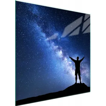 Kuchyňské prkénko Krájecí deska TMK ArtDeko sklo 1 ks