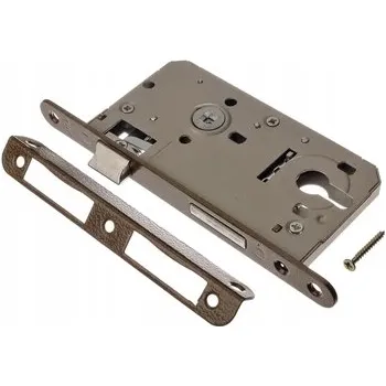 zadlabací zámek Zámek dveří 72/50 zápustný WB Jania Z081