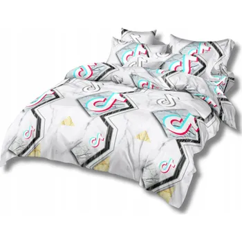 Povlečení SADA POVLEČENÍ 3D 160x200 NOTA 2244