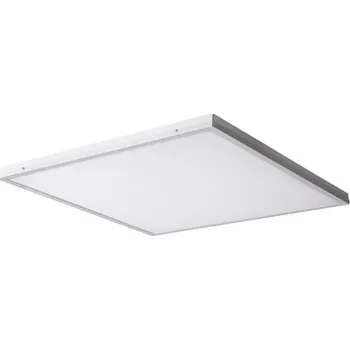 Stropní Svítidlo Kanlux čtvercová 60 x 60 cm bílá