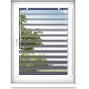 Žaluzie Horizontální žaluzie 90 cm x 100 cm hliníkové