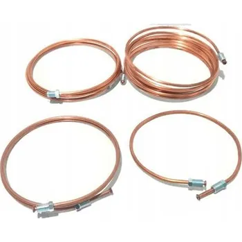 Brzdová hadice Měděná brzdová trubka S76-0060AA EU