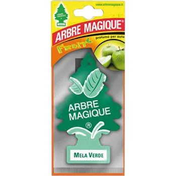 Autokosmetika Arbre Magique osvěžovač vzduchu do auta jablko