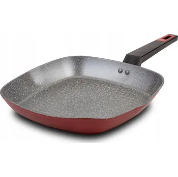 Pánev Grilovací pánev Nava Taurus 29 cm s granitovým povrchem