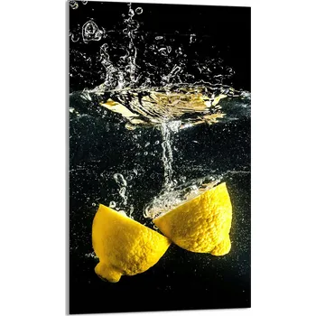 Kuchyňské prkénko Krájecí deska TMK ArtDeko sklo 1 ks