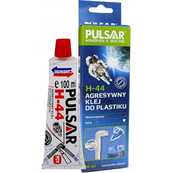 Průmyslové lepidlo PULSAR H-44L AGRESIVNÍ LEPIDLO NA ELASTOMERY A PLASTY 80ml
