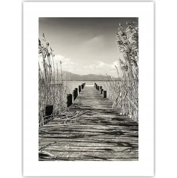 Obraz Obraz plakát do obýváku ložnice 30x40 krajina plakáty na zeď bez rámu