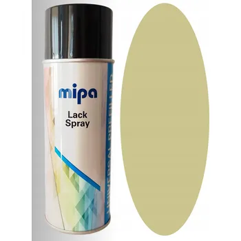 Barva ve spreji Jemnozrnná STRUKTURA RAL 1000 Polomatný SPRAY