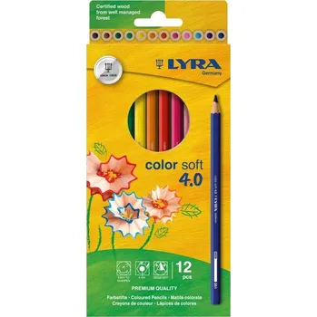 Pastelka Pastelky Lyra 1 ks
